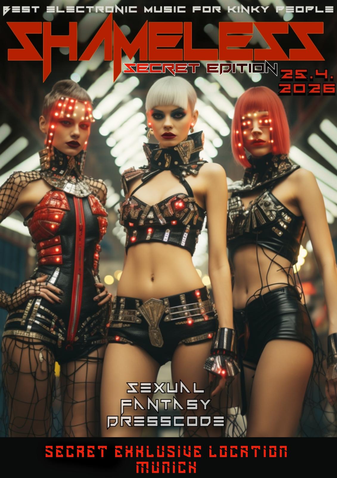 Bavarian Fetish 25.4.26